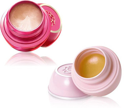 

Oriflame Sweden Tender Care Protecting Balm pack of 2 Rose, Honey(Pack of: 2, 15 ml)