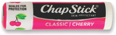 

Chapstick Skin Protectant Cherry(4 g)