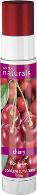 

Avon Naturals Lip Balm Cherry(Pack of: 1, 4.5 g)