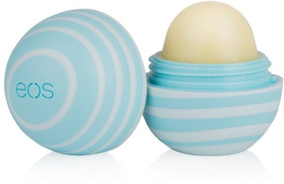 

Eos Visibly Soft Lip Balm Sphere Vanilla Mint(Pack of: 1, 7 g)