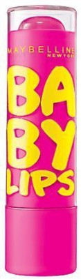 

Maybelline New York Baby Lips Moisturizing Lip Balm Natural(4.25 g)