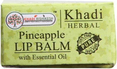 

Khadi Rishikesh Herbal Pineapple(Pack of: 1, 8 g)