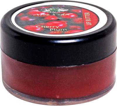 

Aloe Veda Lip Butter Cherry Plum(Pack of: 1, 10 g)