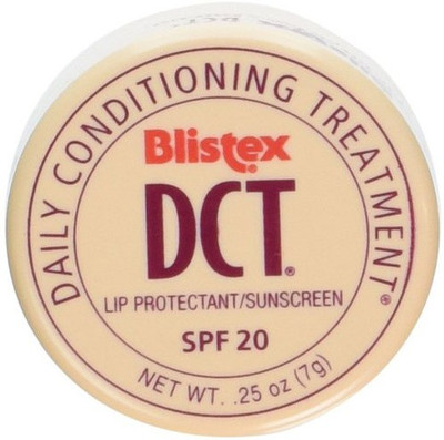 

Blistex DCT Jars, SPF 20 Menthol(Pack of: 1, 7 g)