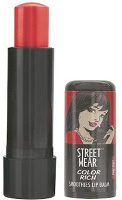 Street Wear Smoothies Lip Balm Pink Pout 4.2 gm(4.2 g)
