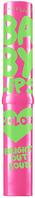 

Maybelline Bright Out Loud Pink Alert Jojoba Oil(1.9 g)