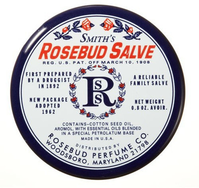 

Rosebud Perfume Co. Smith'S Lip Balm Rose(Pack of: 1, 22 g)