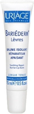 

Uriage Bariederm Soothing Repair Barrier Lip Balm Natural(Pack of: 1, 15 ml)