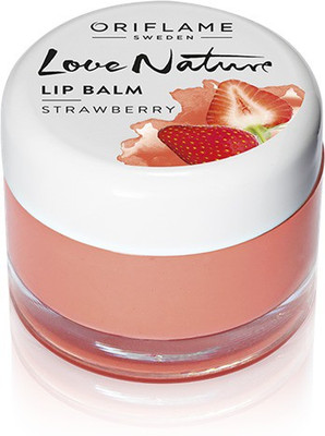 

Oriflame Sweden Love Nature Strawberry(Pack of: 1, 7 g)