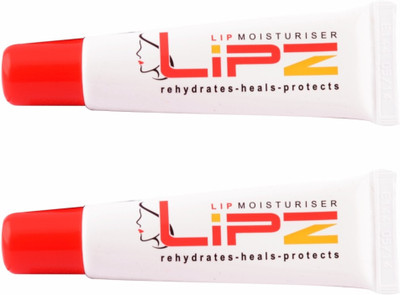 

Lipz Moisturizer with SPF 15 (pack of 2)(Pack of: 2, 18 g)