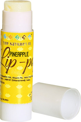 

The Nature's Co Pineapple Lip-Pop Fruity Flavor(5 ml)