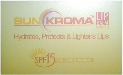 

Sunkroma Lip Balm Liquorice(5 g)