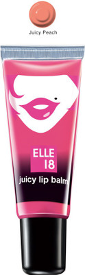 

Elle 18 Juicy Lip Balm Juicy Peach(9 ml)