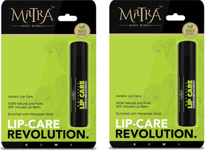 

Matra 2x Mixed Mystery - Moroccan Gold Enriched Kiwi(Pack of: 2, 9 g)