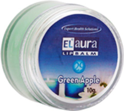 

Dr. Lal's Expertise El Aura Lip Balm Green Apple(Pack of: 1, 10 g)