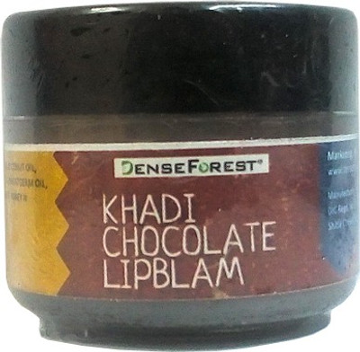 

Dense Forest Khadi Chocolate Lipbalm Chocolate(Pack of: 1, 10 g)