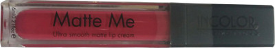 

Incolor Matte Me 413(Dark Orange)