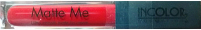 

Incolor Matte Me(Ruby Red)