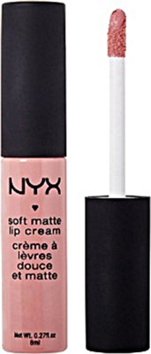 

Nyx Soft Matte Lip Cream(ISTANBUL - 06)