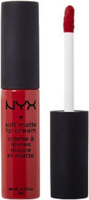 

Nyx Soft Matte Lip Cream(AMSTERDAM - 01)