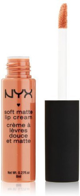 

Nyx Soft Matte Lip Cream, Abu Dhabi(Peach)