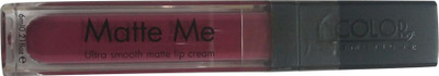 

Incolor Matte Me 414(Burgundy)