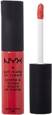 

Nyx Soft Matte Lip Cream(MANILA - 33)