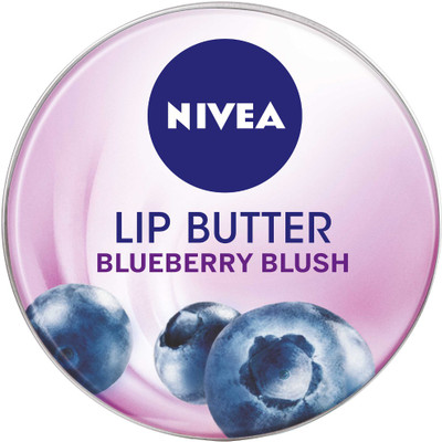 

Nivea Lip Butter(Blueberry Blush)
