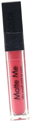 

Incolor Matte Me 417(Pink)