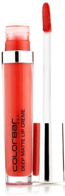 

Colorbar Deep Matte Lip Cream(006 Deep Rust)