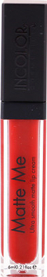 

Incolor Matte Me 402(Maroon)