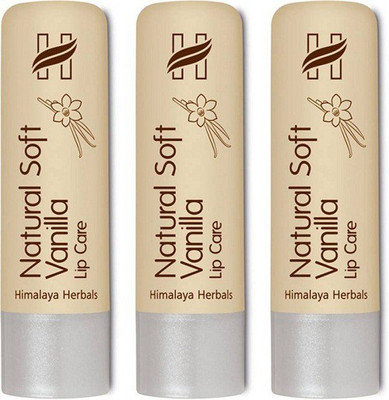 

Himalaya Soft Vanilla Lip Care Natural(Soft Vanilla)