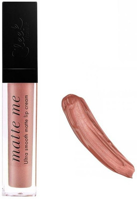 

Sleek Makeup Ultra Smooth Matte lip Cream(Birthday Suit)