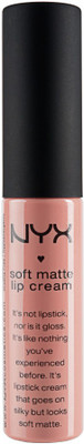 

Nyx Soft Matte Lip Cream(SMLC02- Stockholm)