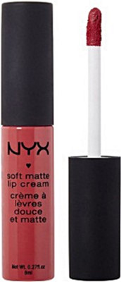 

Nyx Soft Matte Lip Cream(SAN PAULO - 08)