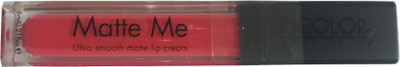 Incolor Matte Me 406(Brink pink)