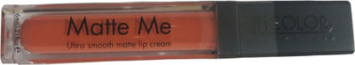 

Incolor Matte Me 411(Dark Cerise)