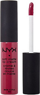 

Nyx Soft Matte Lip Cream(PRAGUE - 18)