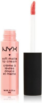 

Nyx Soft Matte Lip Cream, Istanbul(Pink)