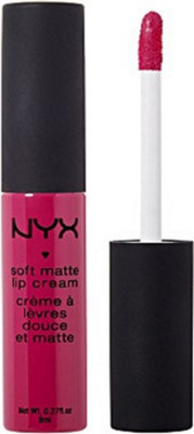 

Nyx Soft Matte Lip Cream(PARIS - 24)