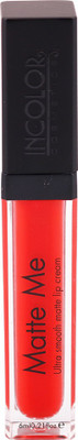

Incolor Matte Me 404(Red)