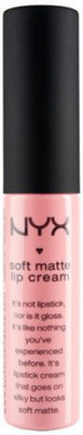 Nyx Soft Matte(Istanbul-SMLC06)