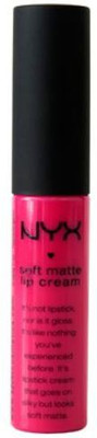 

Nyx Soft Matte Lip Cream(Addis Ababa)