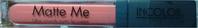

Incolor Matte Me(Peach Pink)