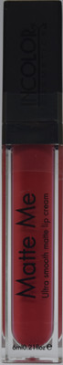 

Incolor Matte Me 424(Appy Red)