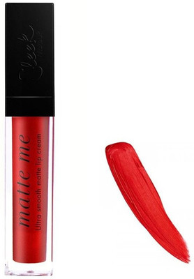 

Sleek MakeUp Ultra Smooth Matte Lip Cream(Rioja Red-433)