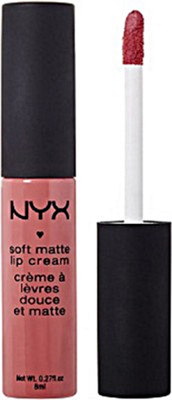 

Nyx Soft Matte Lip Cream(MILAN - 11)