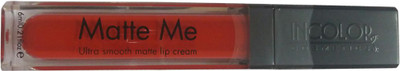 

Incolor Matte Me 412(Fire Orange)