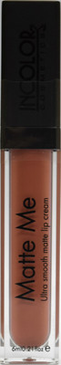 

Incolor Matte Me(Nude Caramel Brown)