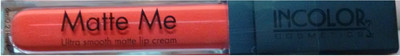 

Incolor Matte Me(Peach)